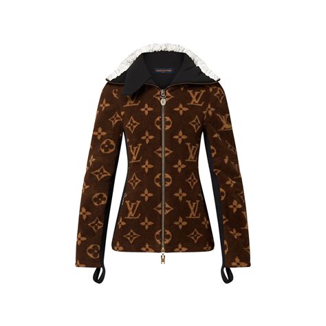 louis vuitton jacket heart